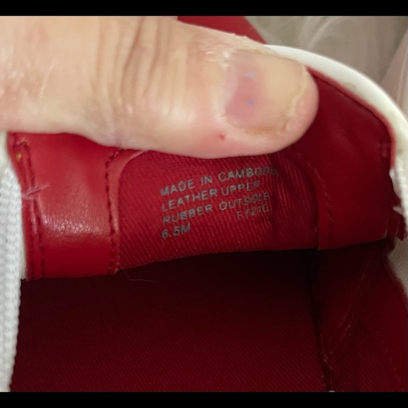 Rainbow Michael Kors Dylan Sneakers - Picture 9 of 10